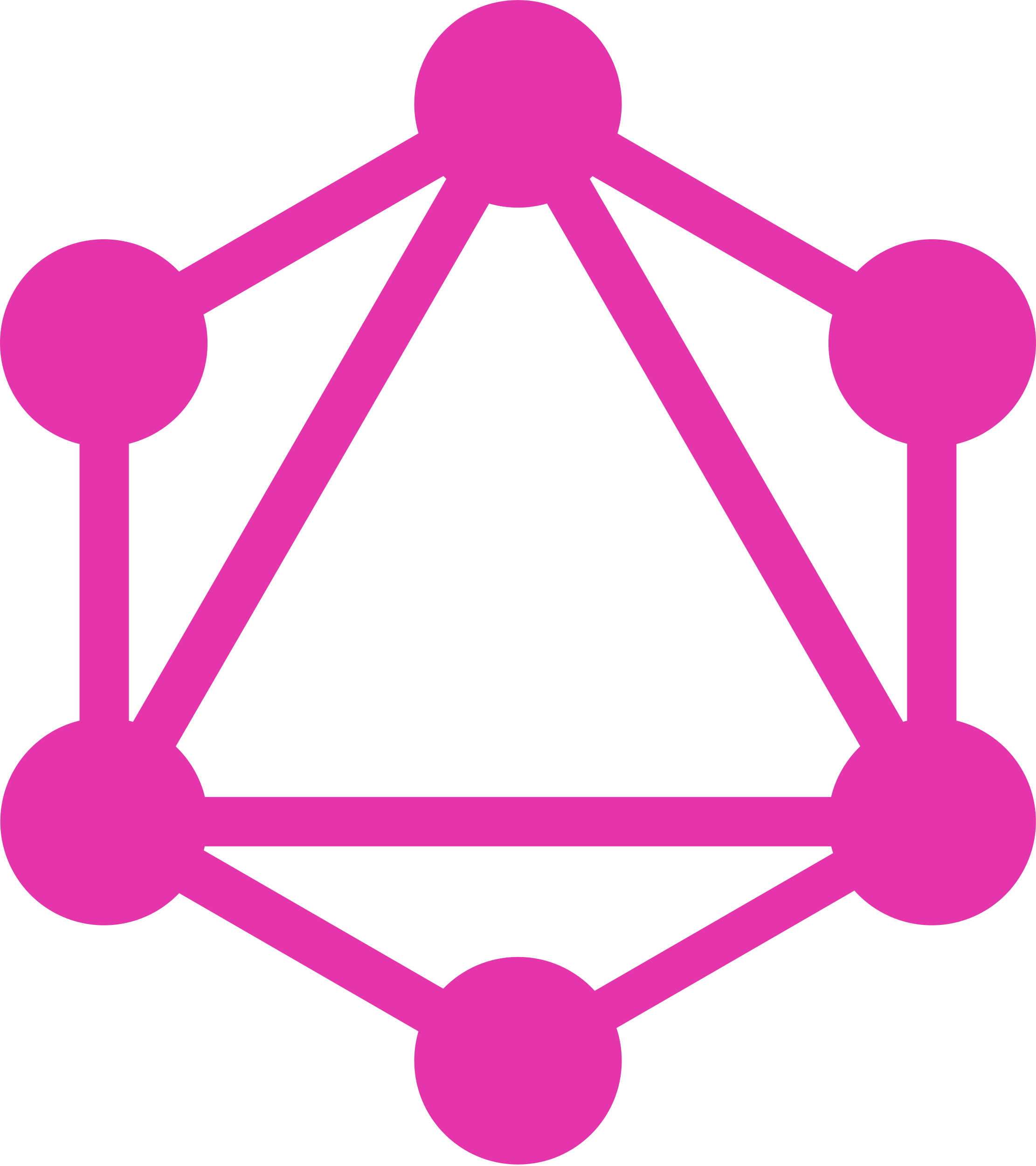 GraphQL logo
